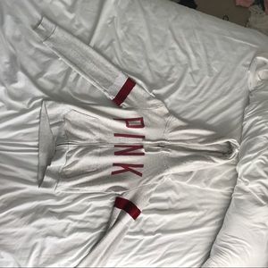 Victoria’s Secret PINK Indiana University hoodie